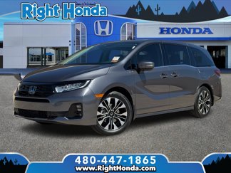 New 2025 Honda Odyssey Elite image 1