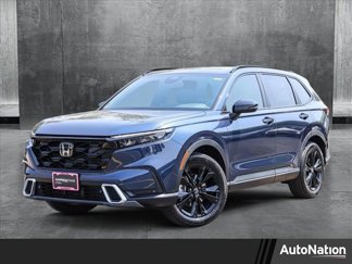 New 2026 Honda CR-V Sport Touring image 1