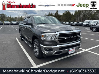 Certified 2021 RAM 1500 Big Horn image 1