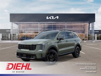 New 2026 Kia Sorento EX image 1