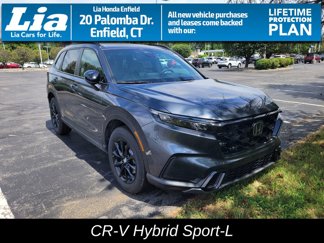 New 2026 Honda CR-V Sport-L image 1