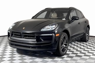 Certified 2025 Porsche Macan image 1