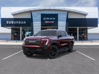 New 2026 GMC Sierra EV Elevation image 1