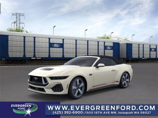 New 2025 Ford Mustang GT Premium image 1