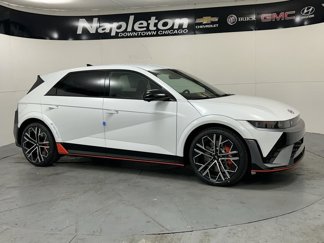 New 2025 Hyundai Ioniq 5 N image 1