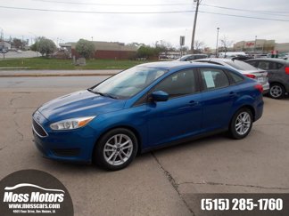 Used 2018 Ford Focus SE image 1