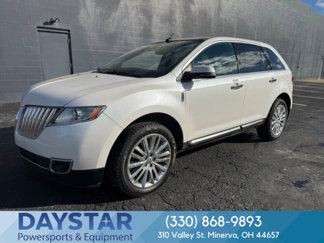 Used 2015 Lincoln MKX AWD w/ Equipment Group 102A image 1