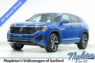New 2025 Volkswagen Atlas Cross Sport SEL Premium R-Line image 1