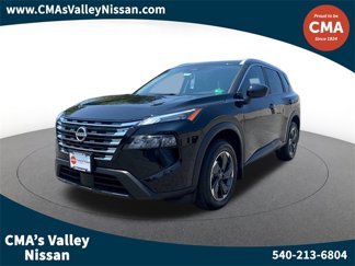 New 2025 Nissan Rogue SV image 1