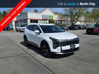 New 2026 Kia Sportage LX image 1