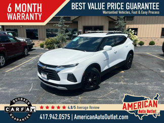 Used 2019 Chevrolet Blazer LT image 1