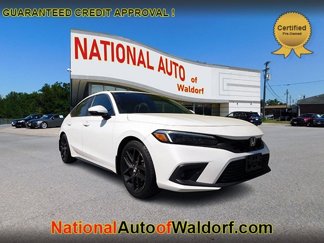 Used 2023 Honda Civic Sport Touring image 1