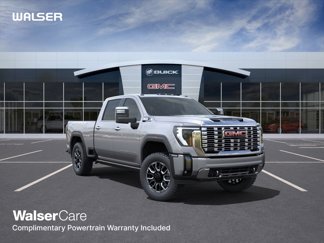 New 2025 GMC Sierra 3500 Denali w/ Denali Reserve Package image 1
