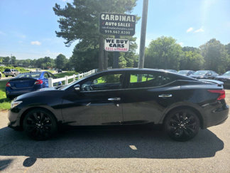 Used 2017 Nissan Maxima SR w/ Midnight Edition image 1