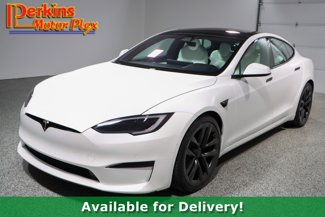 Used 2022 Tesla Model S Plaid image 1