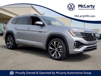 New 2025 Volkswagen Atlas SEL Premium R-Line image 1