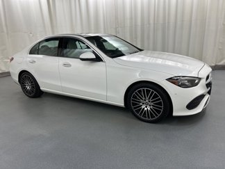 Used 2024 Mercedes-Benz C 300 4MATIC Sedan image 1