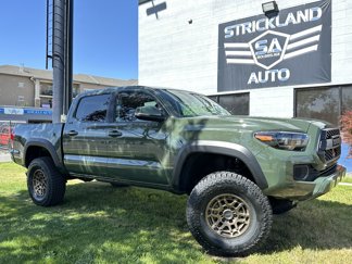 Used 2022 Toyota Tacoma 4x4 Double Cab image 1