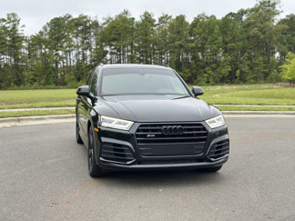 Used 2019 Audi SQ5 Premium Plus image 1