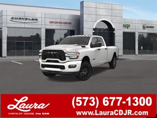 New 2025 RAM 3500 Big Horn image 1