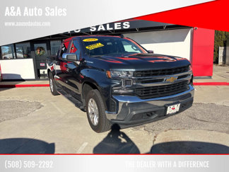 Used 2019 Chevrolet Silverado 1500 LT w/ All-Star Edition image 1