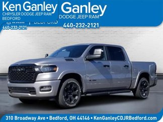 New 2025 RAM 1500 Big Horn image 1