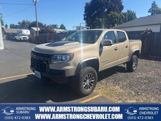 Used 2022 Chevrolet Colorado ZR2 image 1