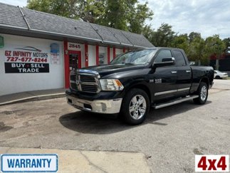 Used 2013 RAM 1500 Big Horn image 1