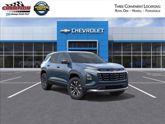 New 2026 Chevrolet Equinox LT w/ Convenience Package II image 1