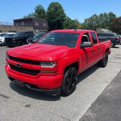 Used 2017 Chevrolet Silverado 1500 Custom w/ Rally 1 Edition image 1