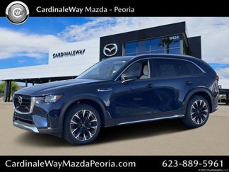 New 2025 MAZDA CX-90 Plug-In Hybrid w/ Premium Plus image 1