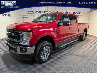 Used 2021 Ford F350 XLT w/ XLT Premium Package image 1