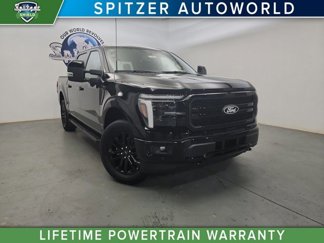 New 2025 Ford F150 Lariat image 1
