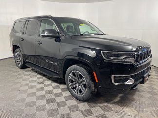 New 2025 Jeep Wagoneer 4WD w/ Premium Group I image 1