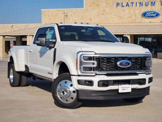 New 2026 Ford F450 Platinum w/ FX4 Off-Road Package image 1