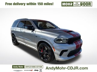 New 2024 Dodge Durango SRT image 1