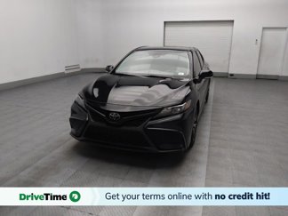 Used 2023 Toyota Camry SE image 1