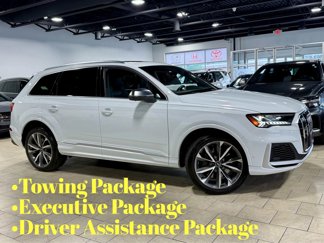 Used 2021 Audi SQ7 Premium Plus image 1