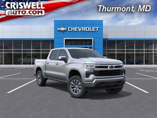 New 2026 Chevrolet Silverado 1500 LT image 1