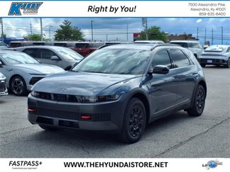 New 2025 Hyundai Ioniq 5 XRT image 1