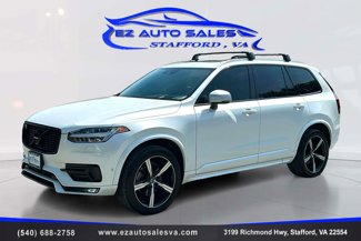 Used 2019 Volvo XC90 T6 R-Design w/ Advanced Package image 1