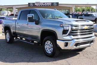 New 2025 Chevrolet Silverado 2500 LTZ w/ LTZ Convenience Package image 1