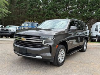 Used 2021 Chevrolet Tahoe LT image 1