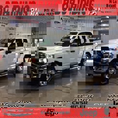 New 2024 RAM 2500 Tradesman w/ Chrome Appearance Group image 1