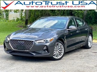 Used 2021 Genesis G70 2.0T w/ Elite Package image 1