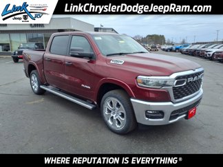 New 2025 RAM 1500 Big Horn image 1