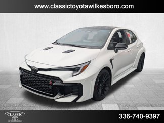 New 2025 Toyota Corolla GR image 1