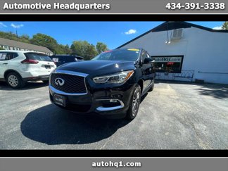 Used 2019 INFINITI QX60 Pure image 1