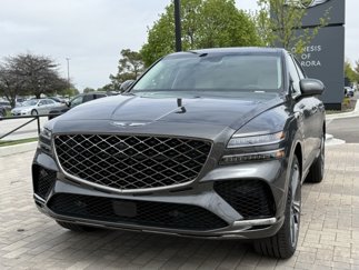 New 2025 Genesis GV80 3.5T e-SC image 1