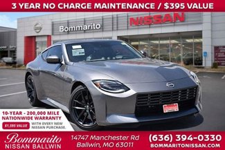 New 2025 Nissan Z Performance w/ Floor Mat Package image 1